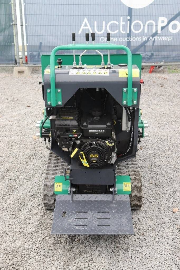 Minidumper ISO 500 Benzine Nieuw