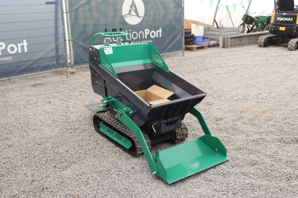 Minidumper ISO 500 Benzine Nieuw