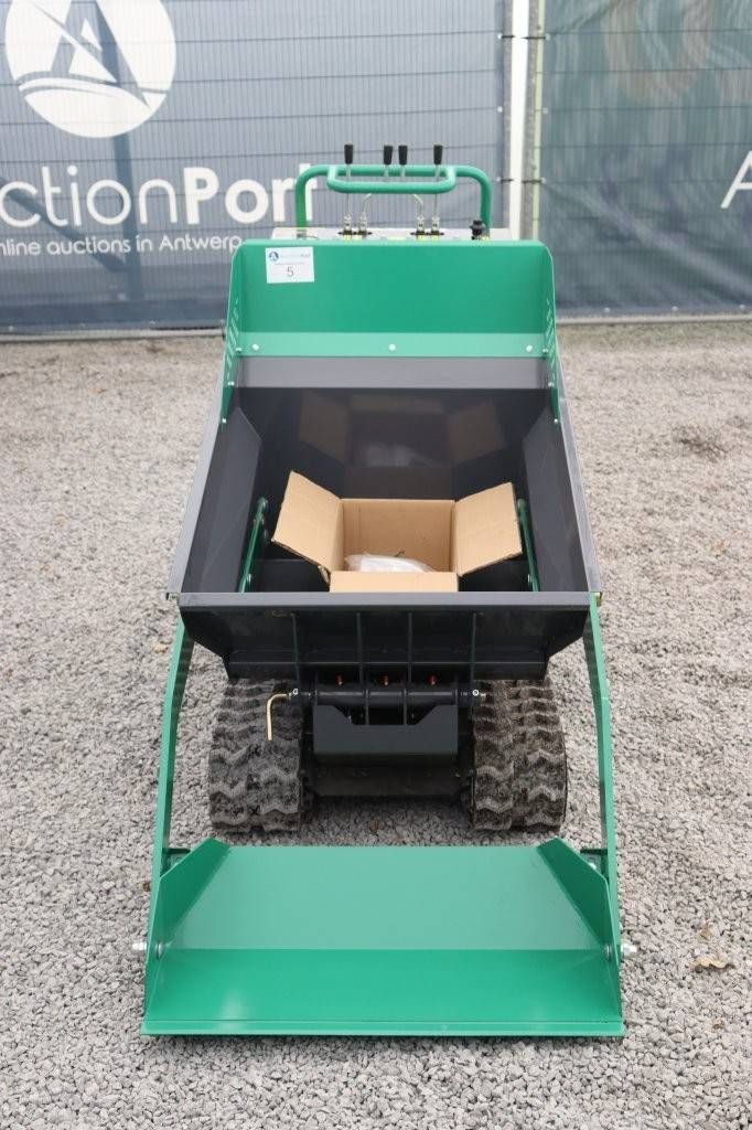 Minidumper ISO 500 Benzine Nieuw