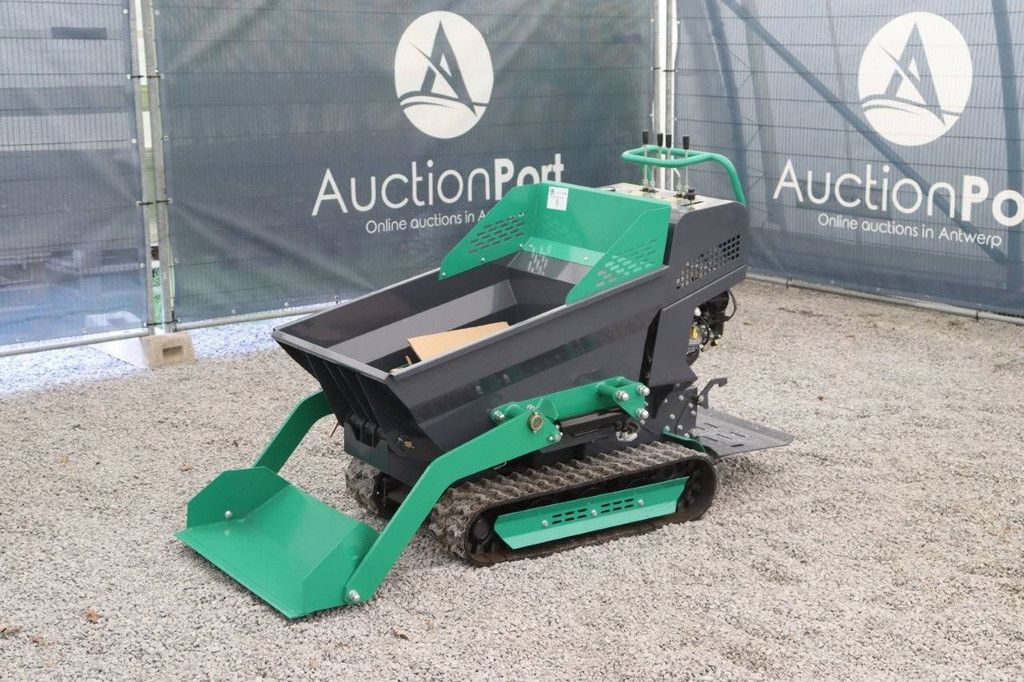Minidumper ISO 500 Benzine Nieuw