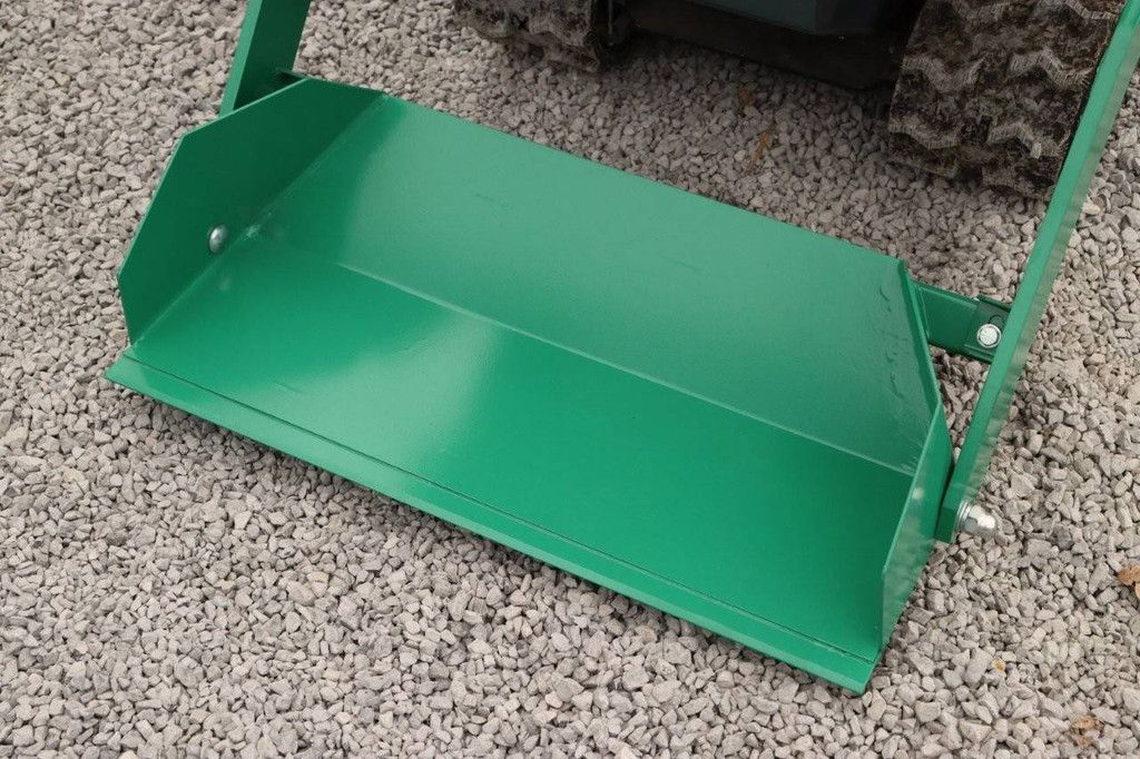 Minidumper ISO 500 Benzine Nieuw