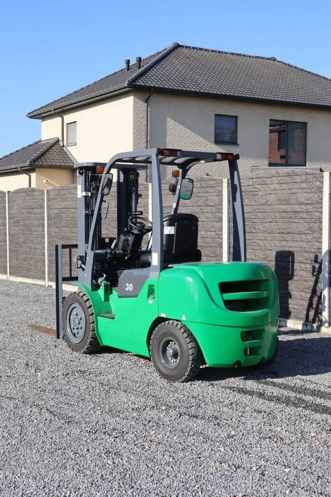 Yanmar FD30 Diesel Forklift 2700kg 4.5m 2024