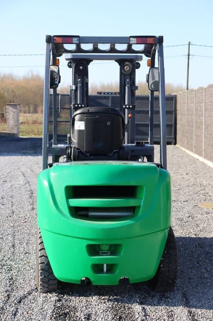 Yanmar FD30 Diesel Forklift 2700kg 4.5m 2024