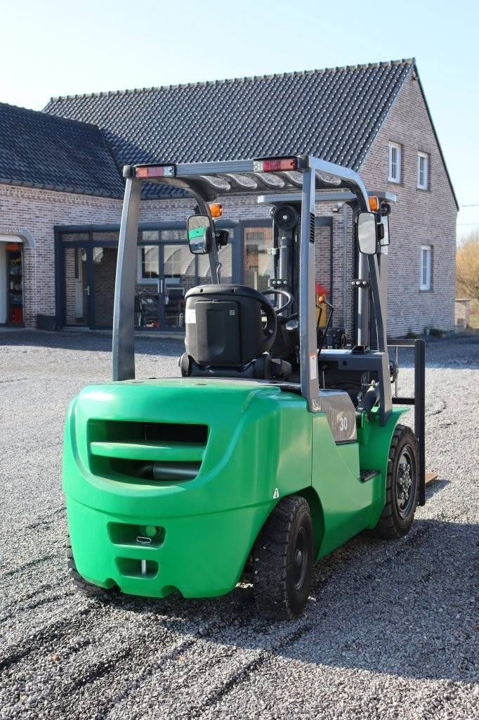 Yanmar FD30 Diesel Forklift 2700kg 4.5m 2024