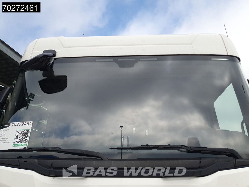 Scania R410 6X2 Carrier Supra 1250 MT Retarder Lamberet Liftachse ACC Euro 6