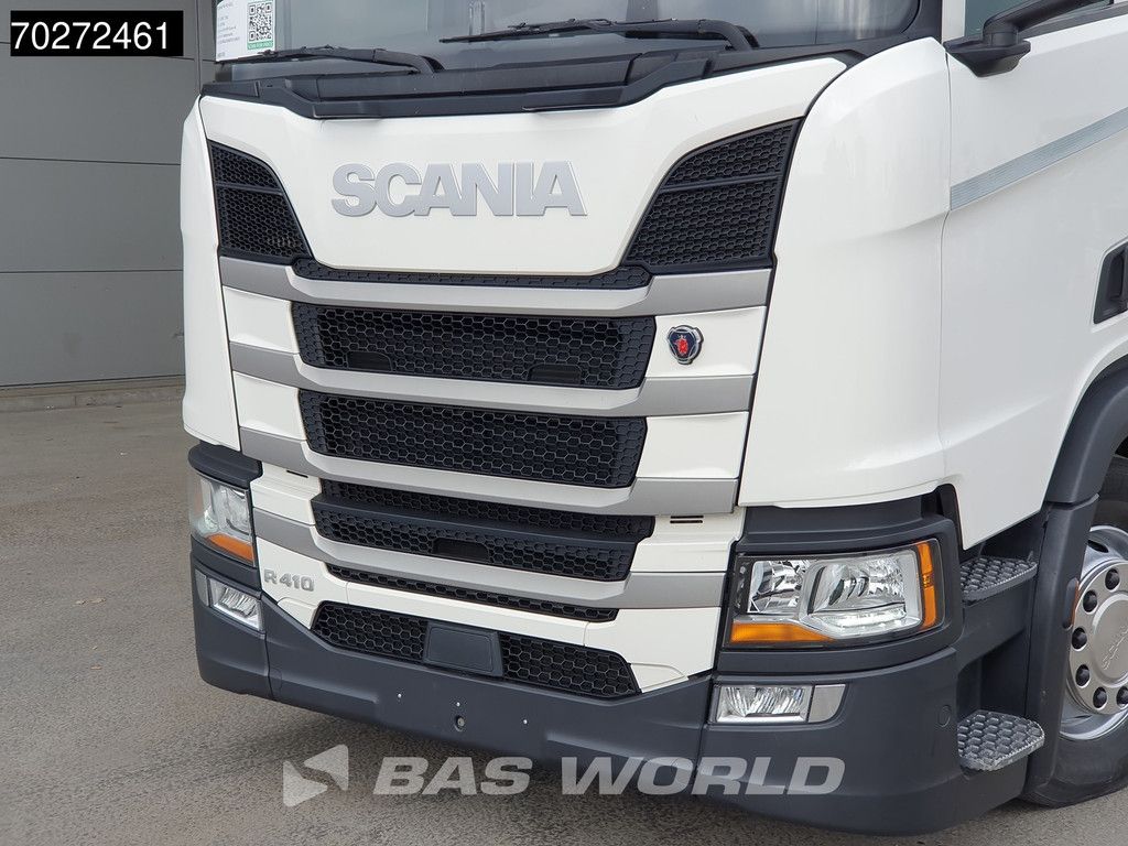 Scania R410 6X2 Carrier Supra 1250 MT Retarder Lamberet Liftachse ACC Euro 6