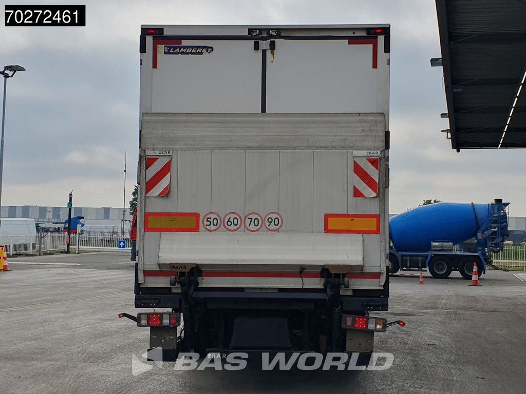 Scania R410 6X2 Carrier Supra 1250 MT Retarder Lamberet Liftachse ACC Euro 6