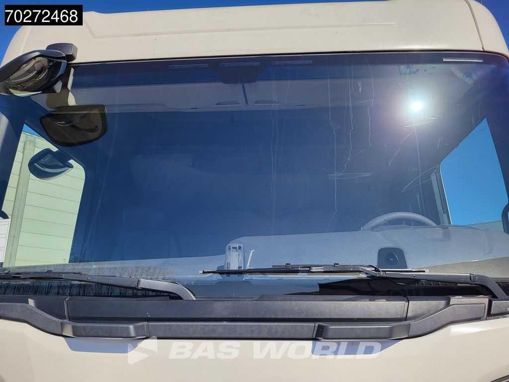 Scania R410 6X2 Lamberet Carrier Supra 1250 Mt Retarder Ladebordwand Euro 6