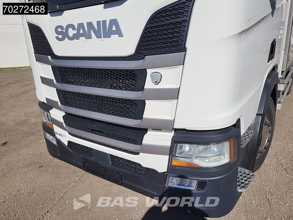 Scania R410 6X2 Lamberet Carrier Supra 1250 Mt Retarder Ladebordwand Euro 6