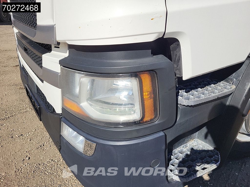 Scania R410 6X2 Lamberet Carrier Supra 1250 Mt Retarder Ladebordwand Euro 6