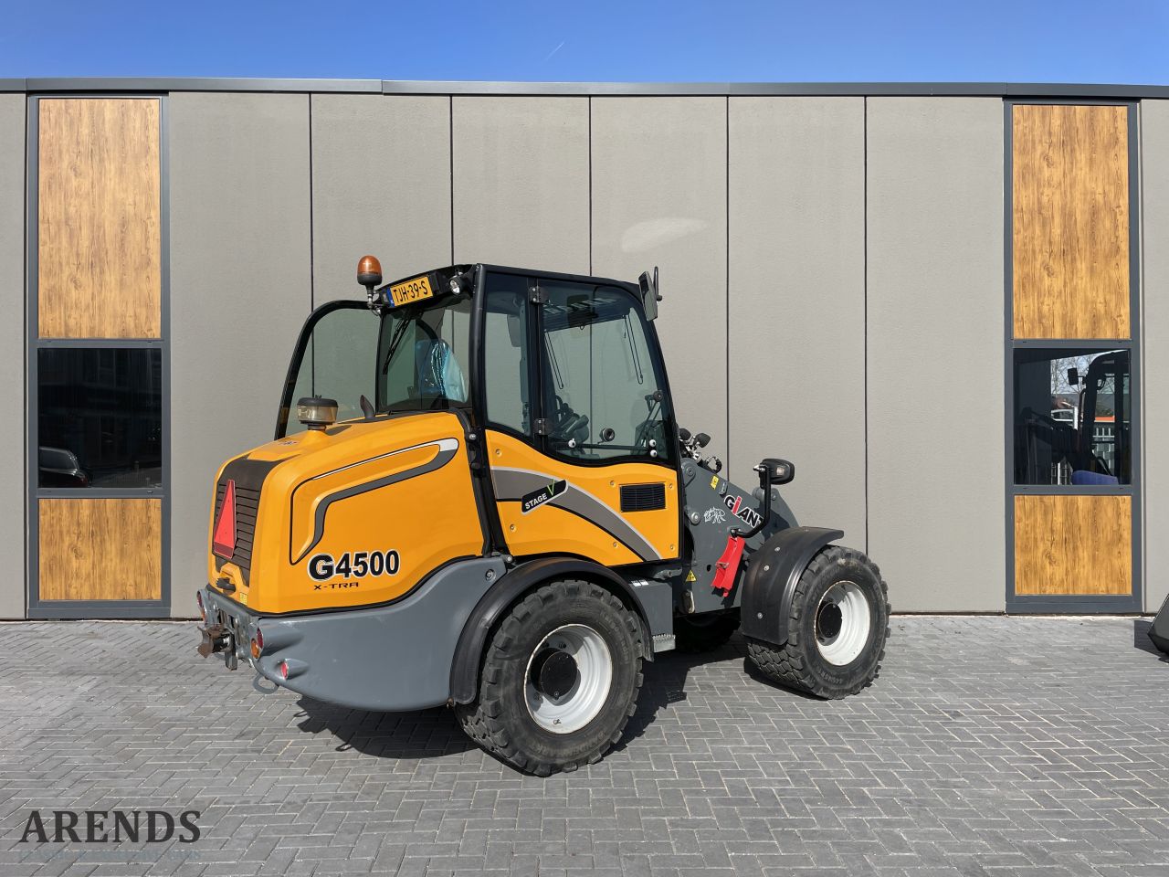 Giant G4500DC-Xtra 2019 Lease vanaf €. 580.-