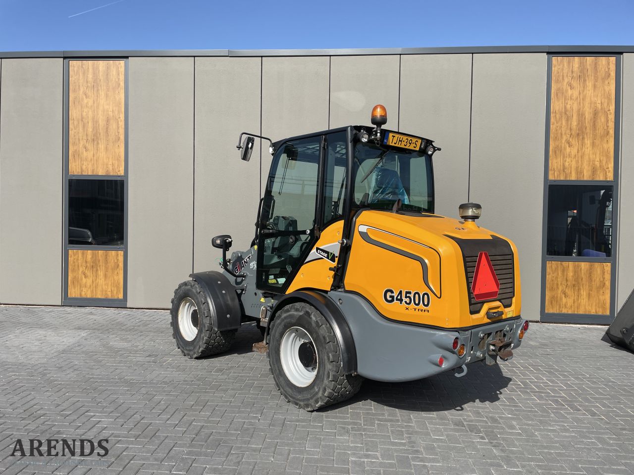 Giant G4500DC-Xtra 2019 Lease vanaf €. 580.-