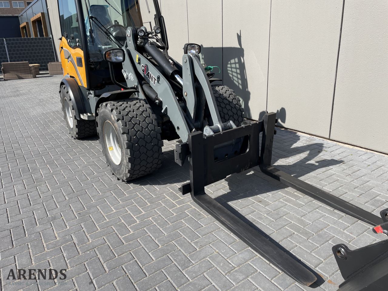 Giant G4500DC-Xtra 2019 Lease vanaf €. 580.-