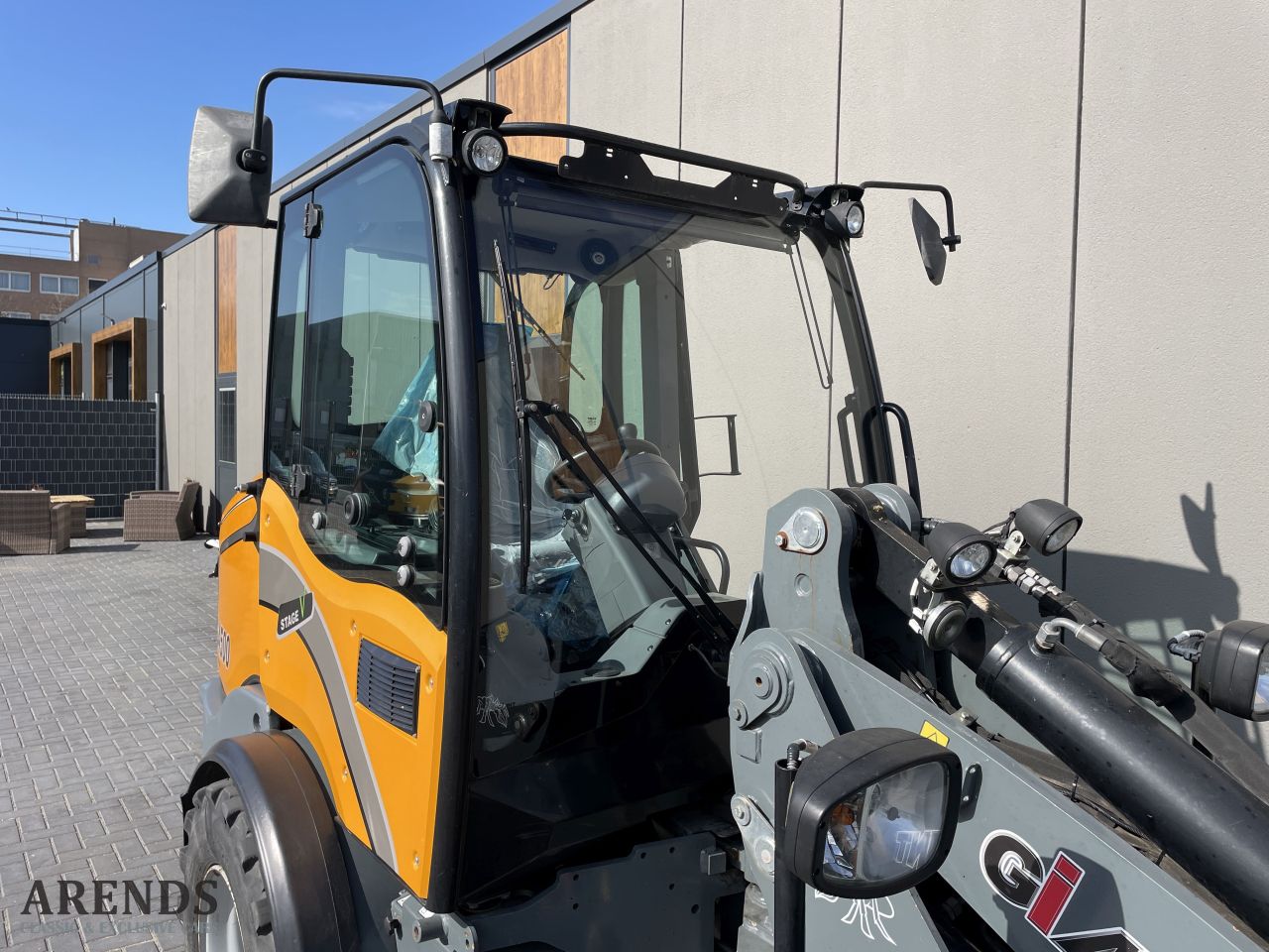 Giant G4500DC-Xtra 2019 Lease vanaf €. 580.-