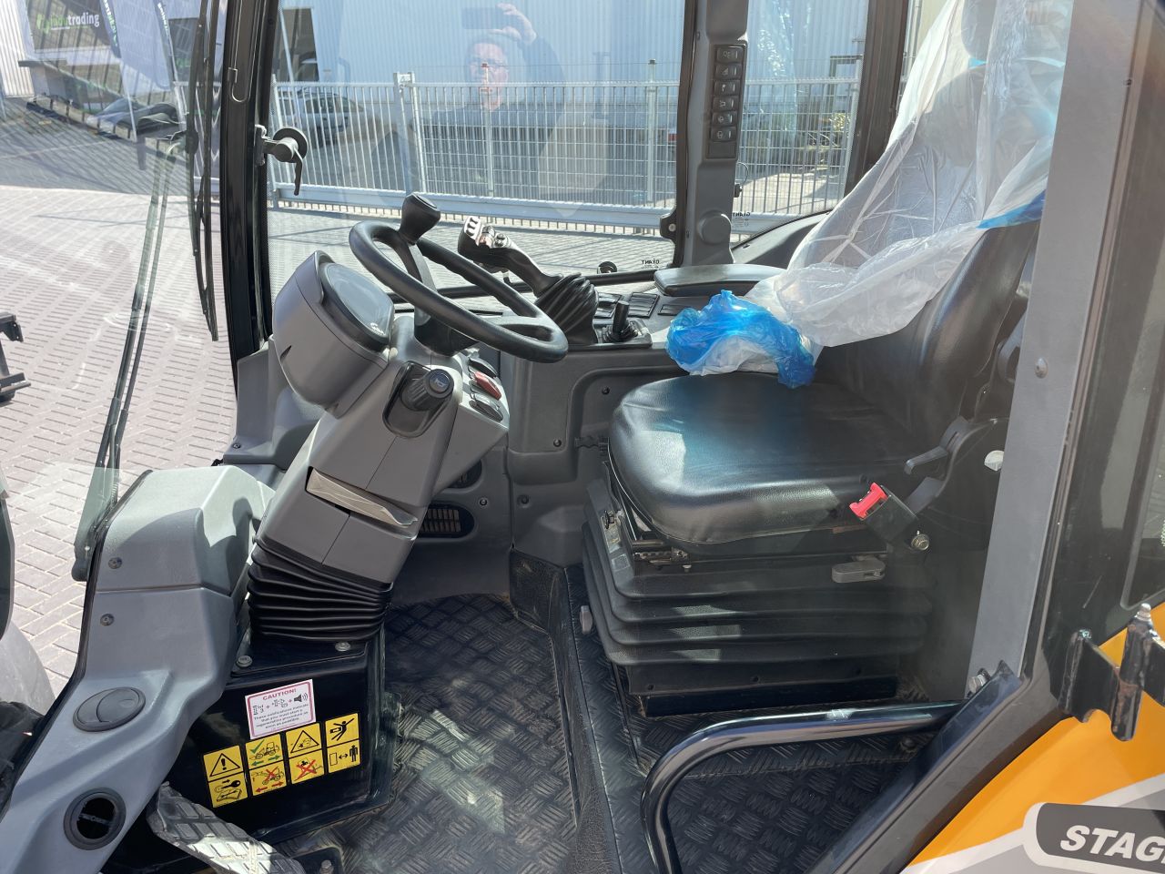 Giant G4500DC-Xtra 2019 Lease vanaf €. 580.-
