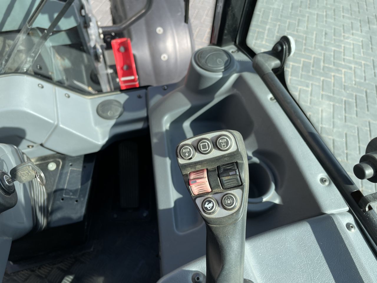 Giant G4500DC-Xtra 2019 Lease vanaf €. 580.-