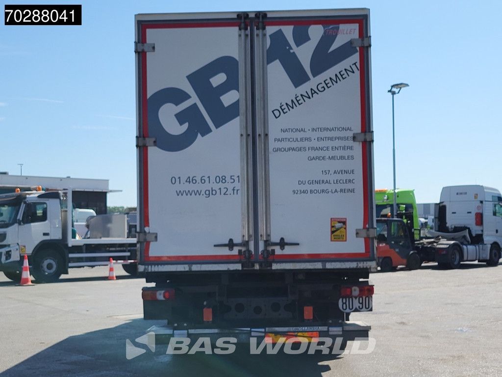 Mercedes Actros 1842 4X2 19tonner BDF box Ladebordwand Navi Automatic Euro 6