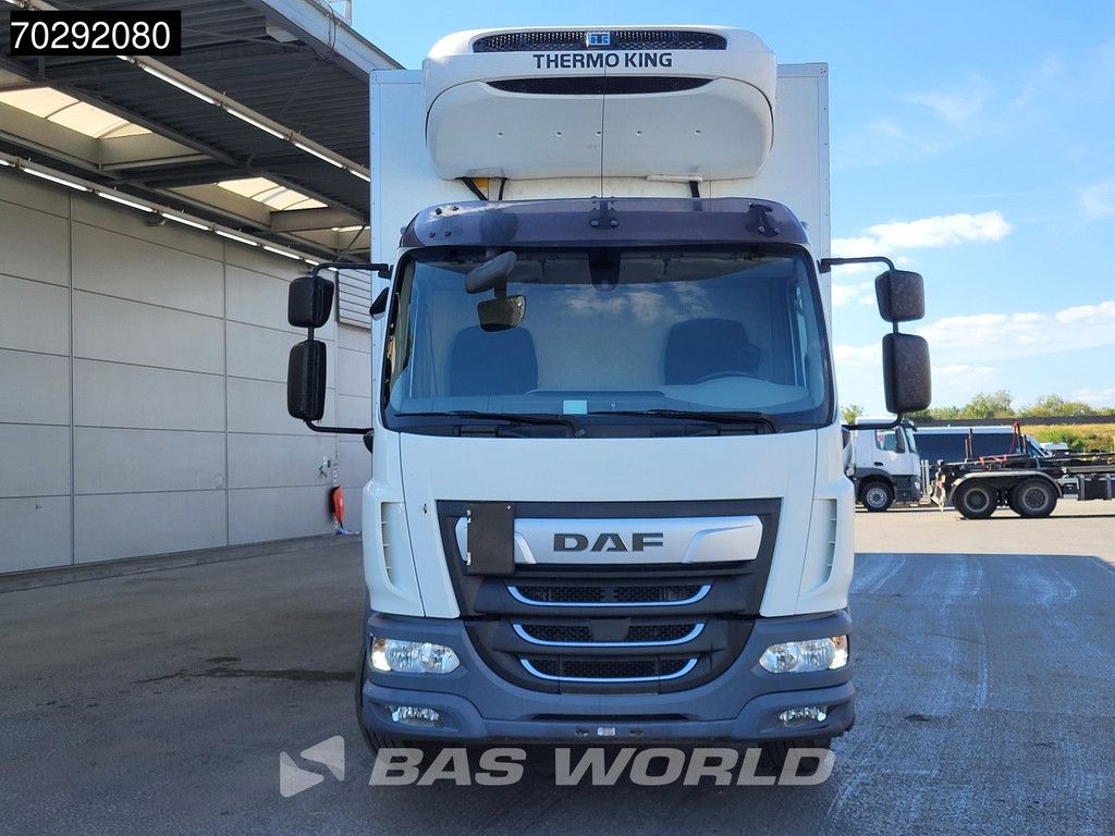 DAF LF 260 4X2 Thermo-King T-600R cooler 1500kg Ladebordwand ACC Euro 6