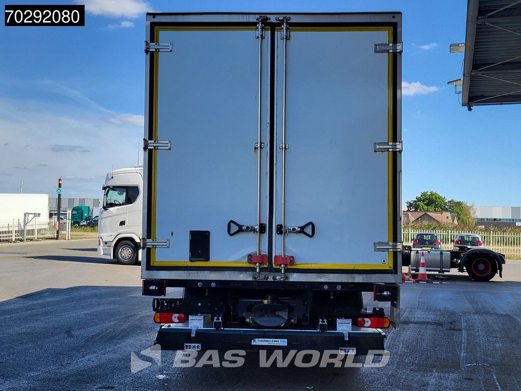 DAF LF 260 4X2 Thermo-King T-600R cooler 1500kg Ladebordwand ACC Euro 6