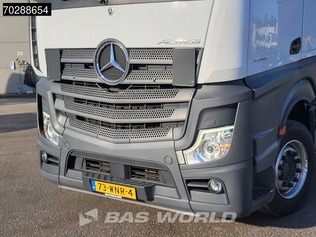 Mercedes Actros Actros 2545 6X2 NL-Truck Retarder 2xTanks Lift-Axle ACC Xenon Navi Euro 6