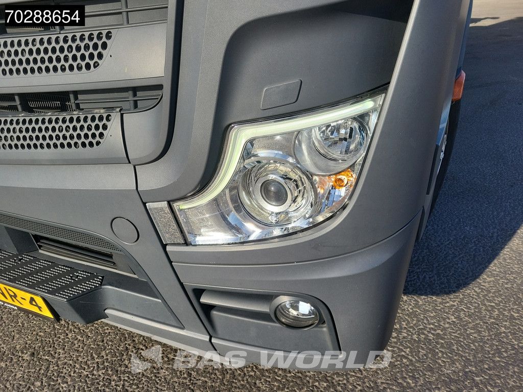 Mercedes Actros Actros 2545 6X2 NL-Truck Retarder 2xTanks Lift-Axle ACC Xenon Navi Euro 6