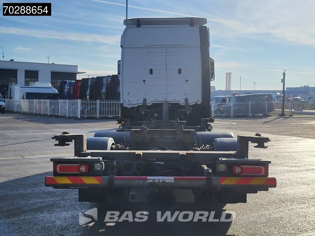 Mercedes Actros Actros 2545 6X2 NL-Truck Retarder 2xTanks Lift-Axle ACC Xenon Navi Euro 6