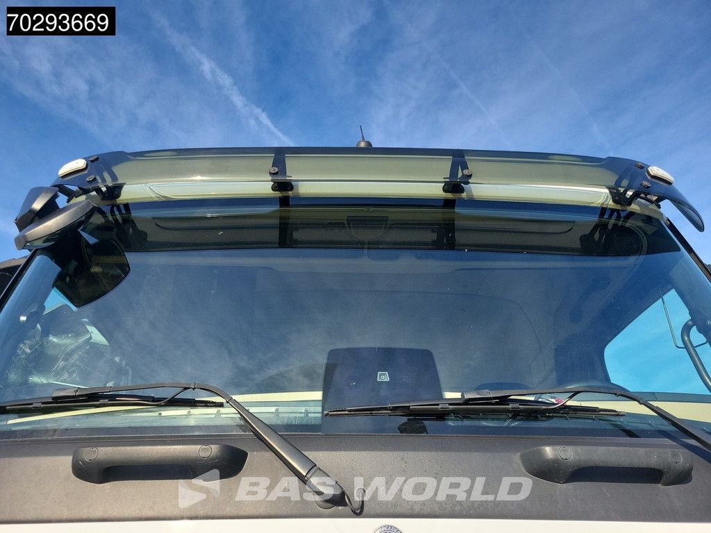 Mercedes Actros Actros 2545 6X2 NL-Truck BDF Combi Retarder Lift Asche ACC Xenon Navi Euro 6