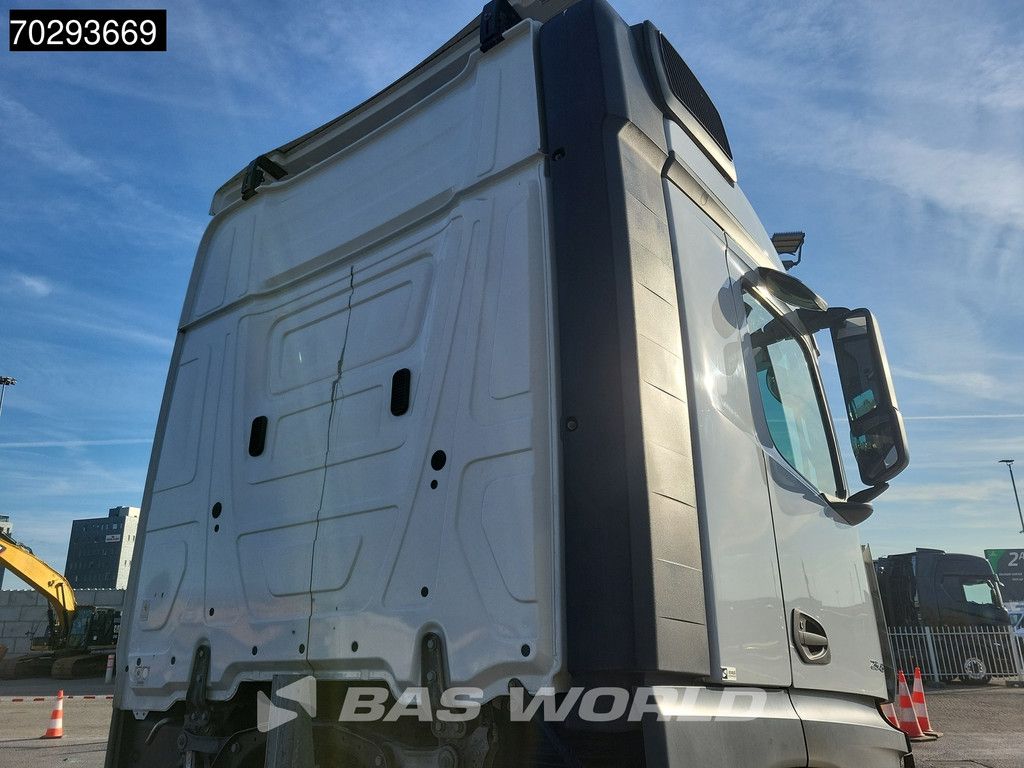Mercedes Actros Actros 2545 6X2 NL-Truck BDF Combi Retarder Lift Asche ACC Xenon Navi Euro 6