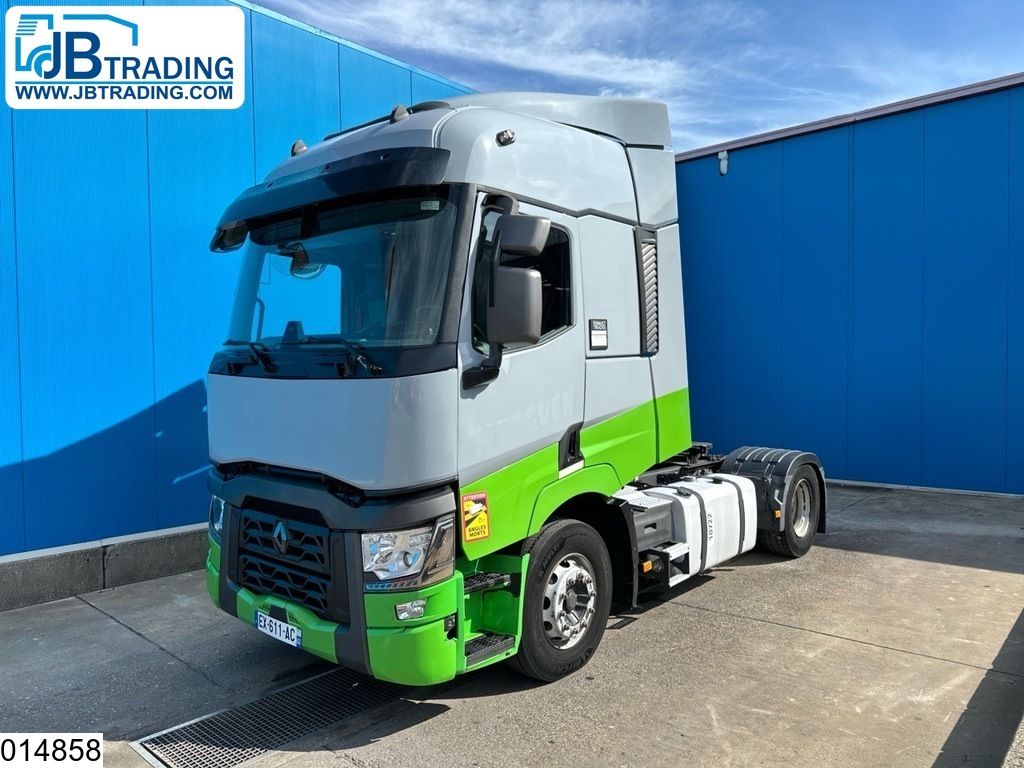 Renault T 440 EURO 6, Standairco