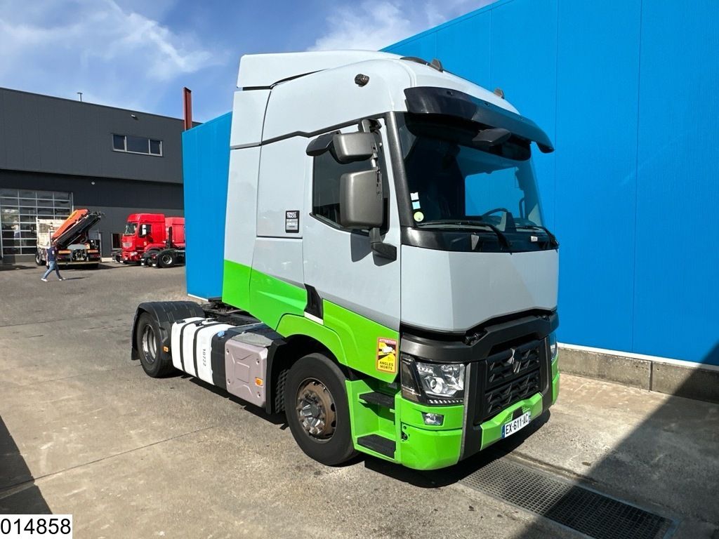 Renault T 440 EURO 6, Standairco