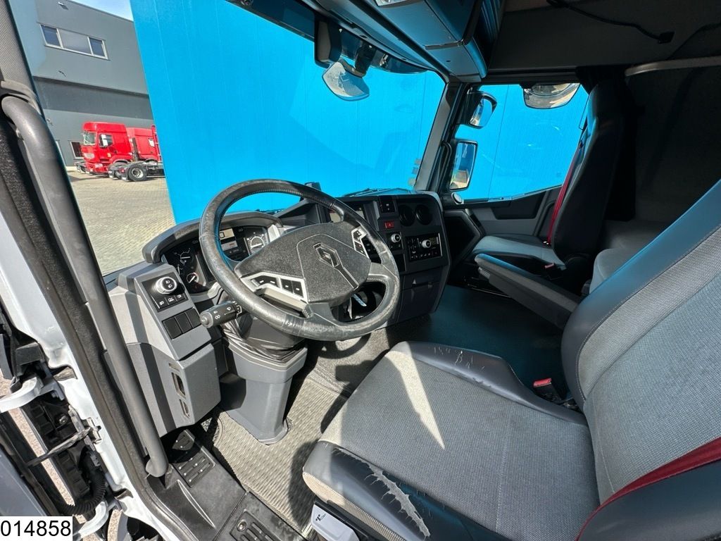 Renault T 440 EURO 6, Standairco