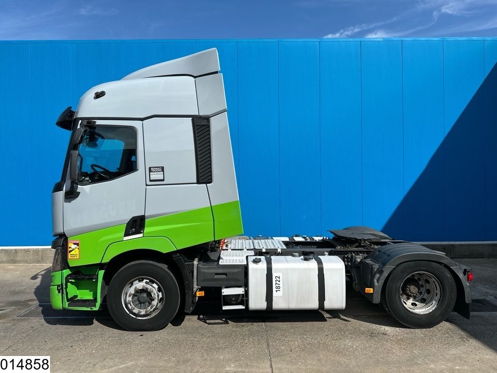 Renault T 440 EURO 6, Standairco
