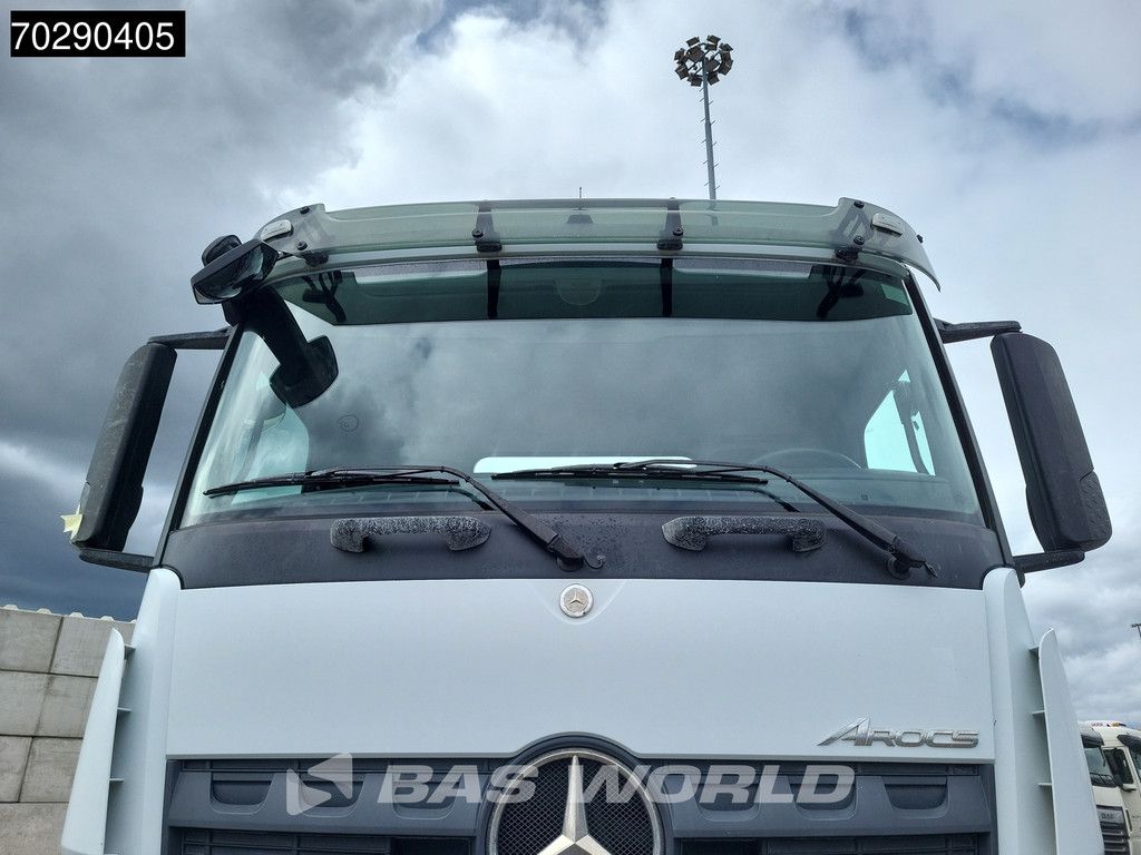Mercedes Arocs 3236 8X4 9m3 Cifa Big-Axle Steelsuspension Euro 6