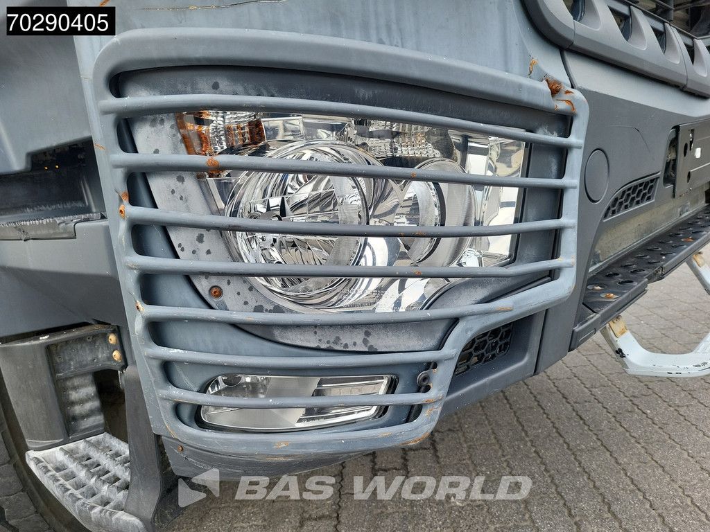 Mercedes Arocs 3236 8X4 9m3 Cifa Big-Axle Steelsuspension Euro 6
