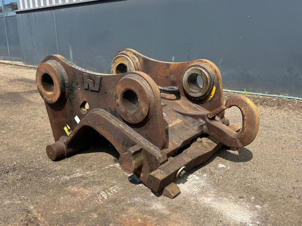 Verachtert CW45-H5-N Cat TB linkage
