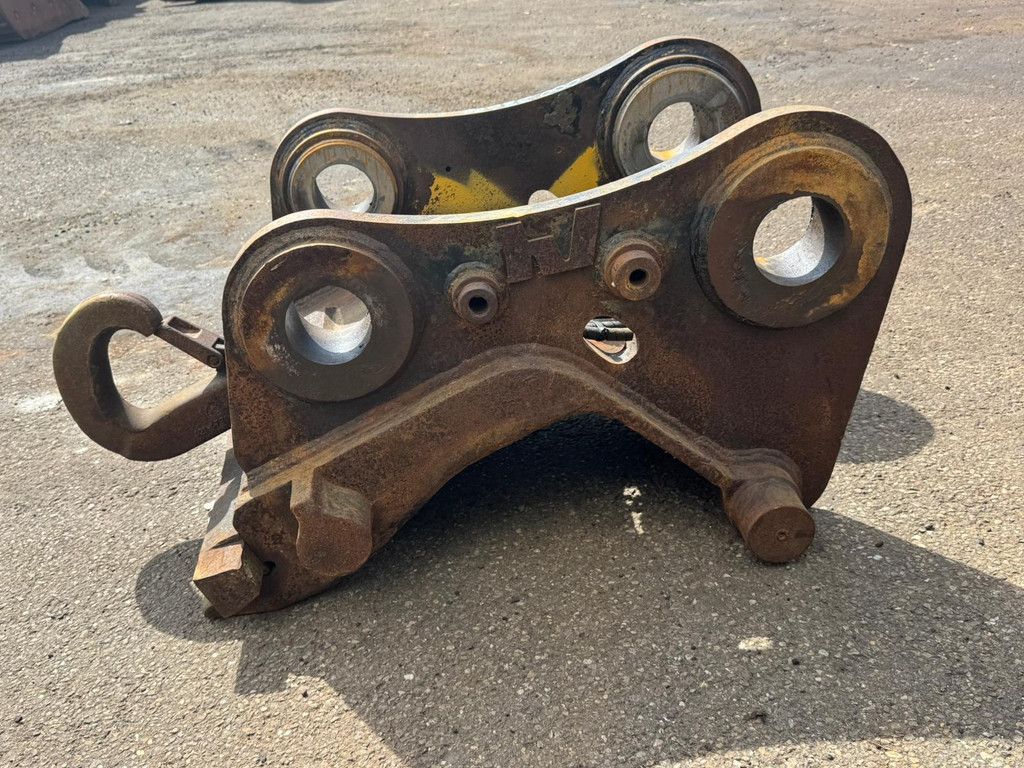 Verachtert CW45-H5-N Cat TB linkage