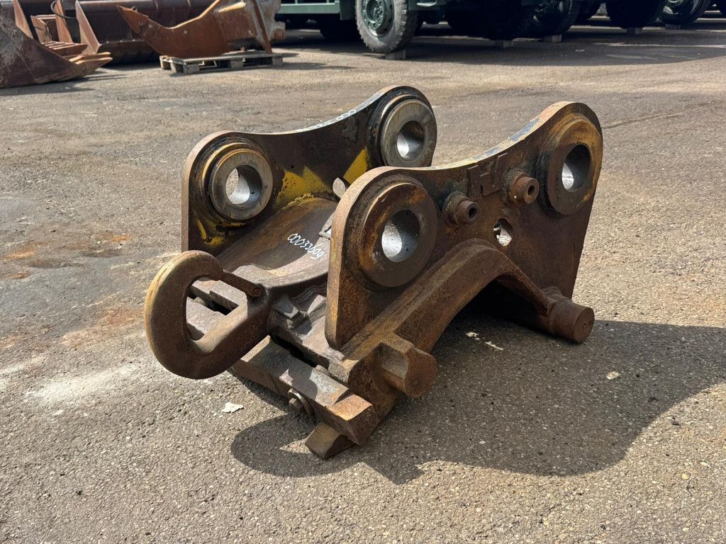 Verachtert CW45-H5-N Cat TB linkage