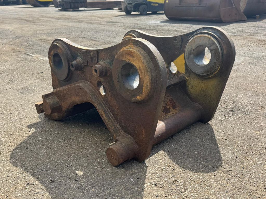 Verachtert CW45-H5-N Cat TB linkage