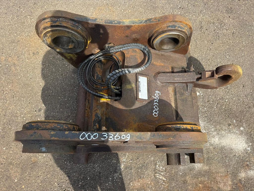 Verachtert CW45-H5-N Cat TB linkage