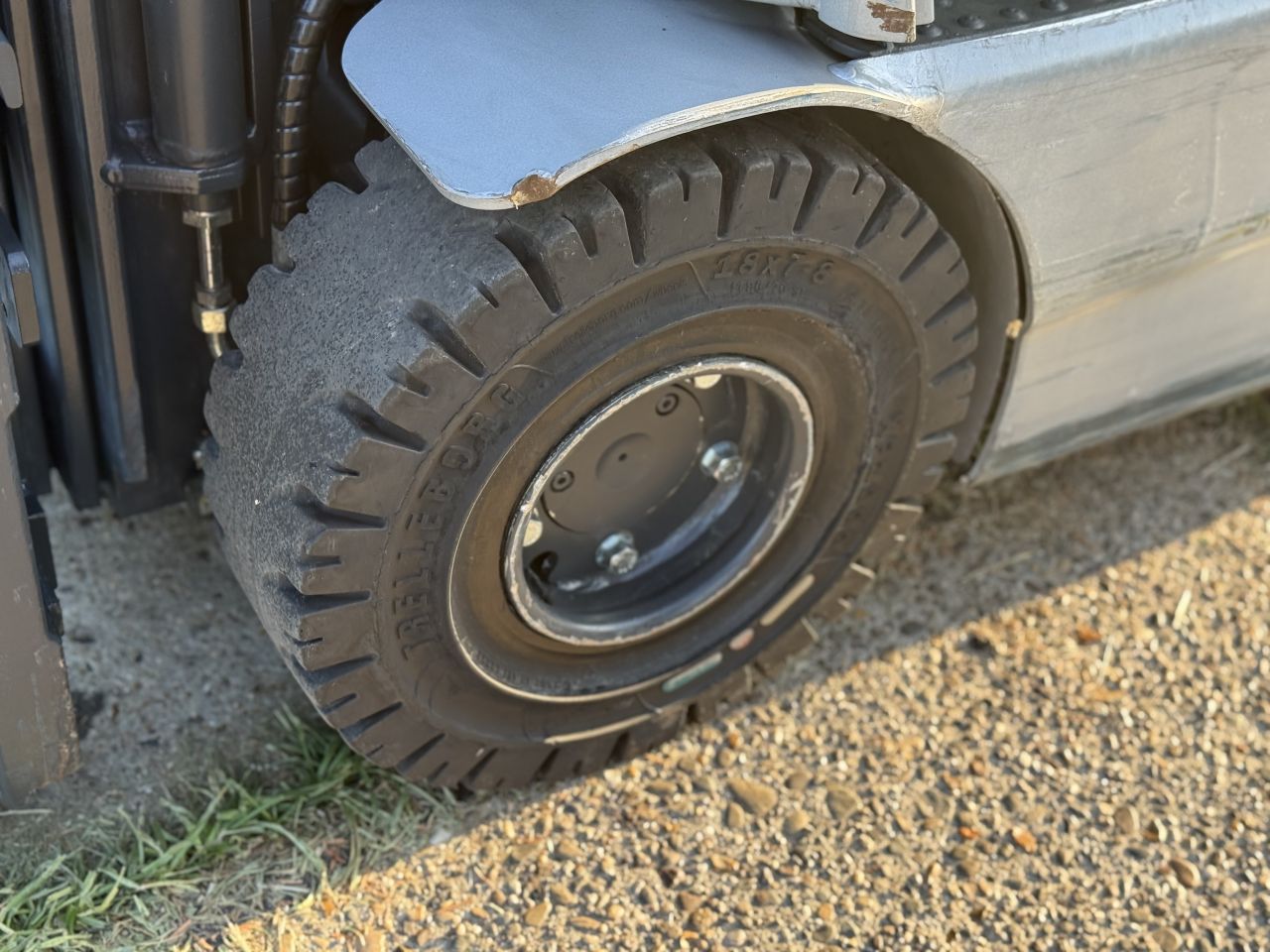 Still RX20-16 | 1600KG | BJ2016 | triplex 4.7M | Sideshift