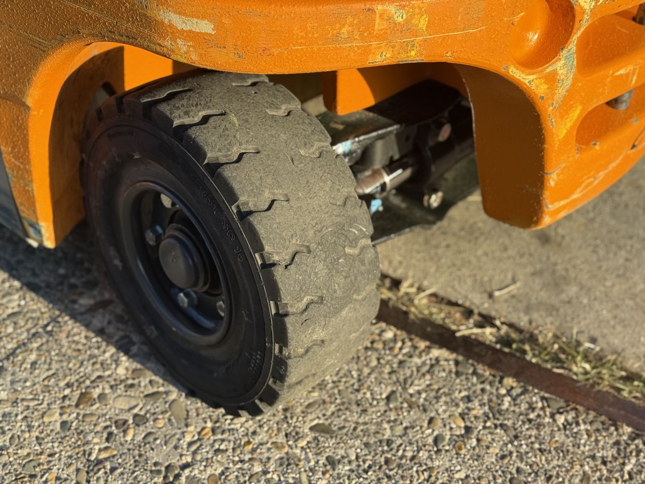 Still RX20-16 | 1600KG | BJ2016 | triplex 4.7M | Sideshift