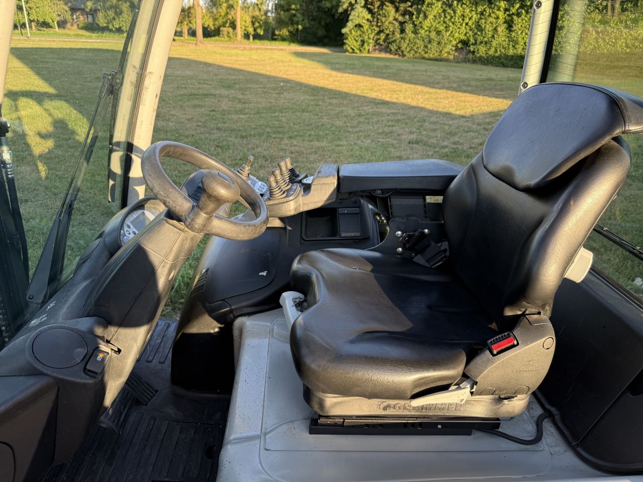 Still RX20-16 | 1600KG | BJ2016 | triplex 4.7M | Sideshift