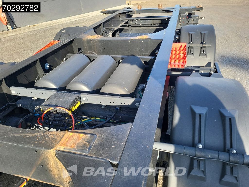 Kögel ZW18 2 axles TUV 01/26