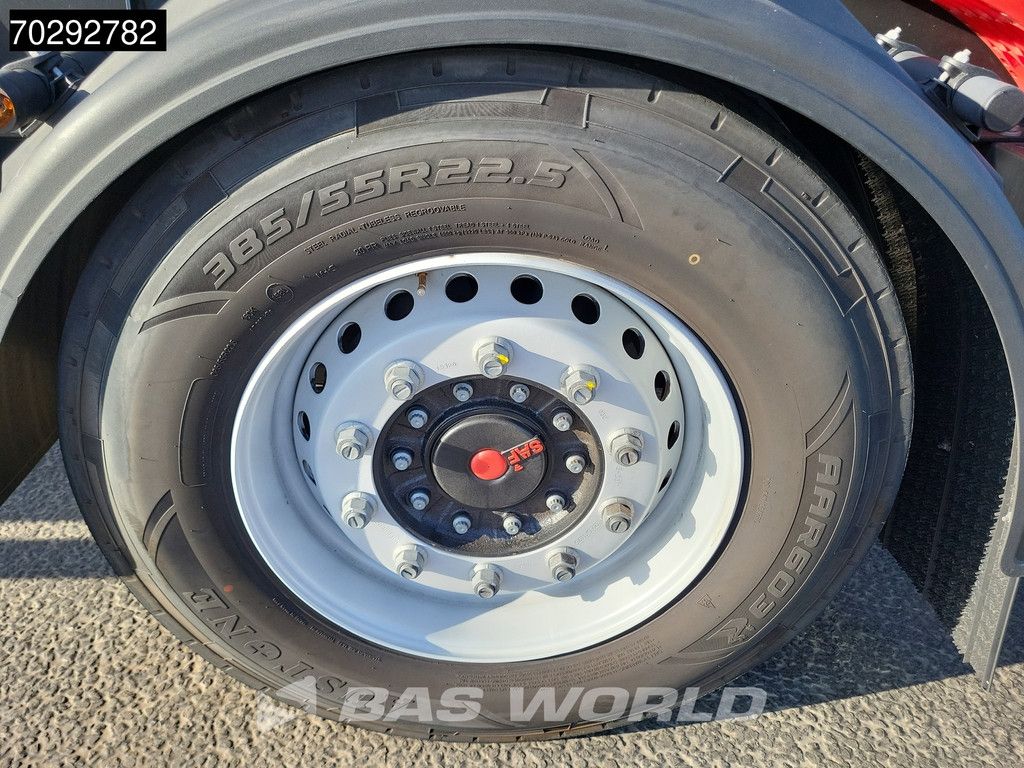 Kögel ZW18 2 axles TUV 01/26