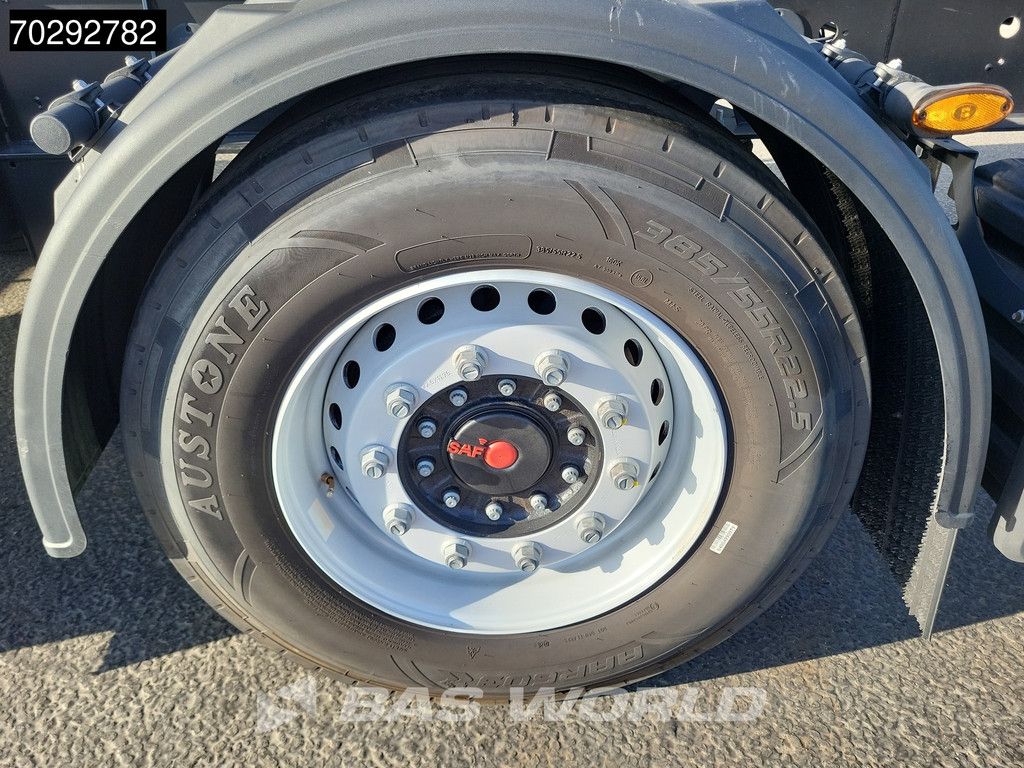 Kögel ZW18 2 axles TUV 01/26