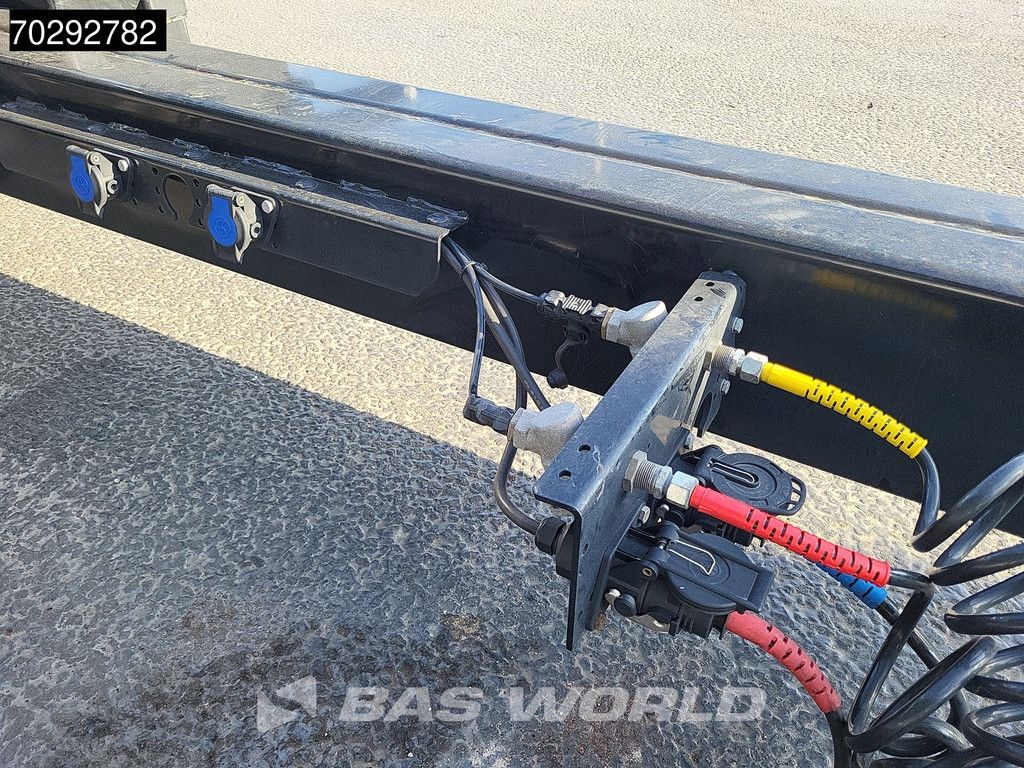 Kögel ZW18 2 axles TUV 01/26