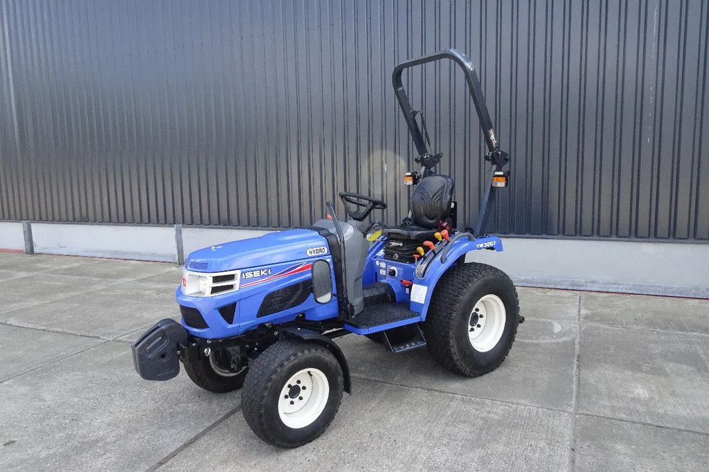 Iseki Weinig uren!! TM 3267