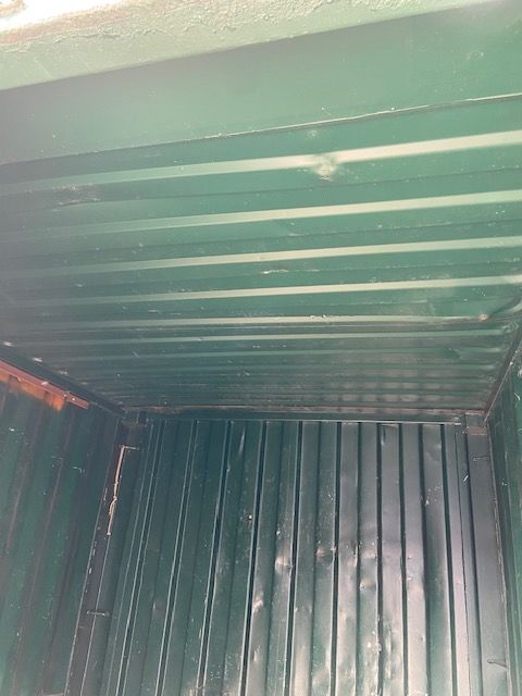 10ft container gebruikt