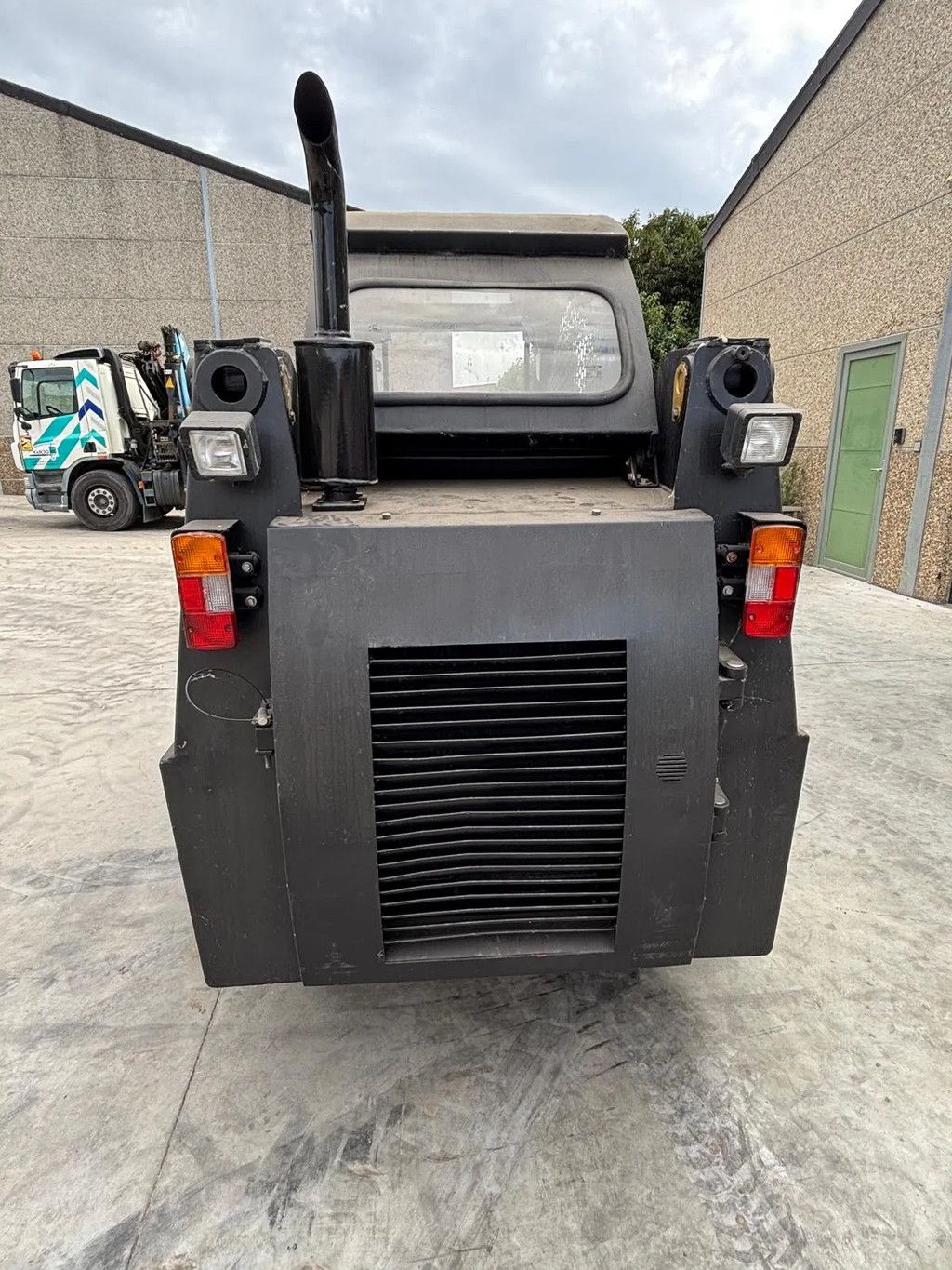 Vert Equipment Heman 175