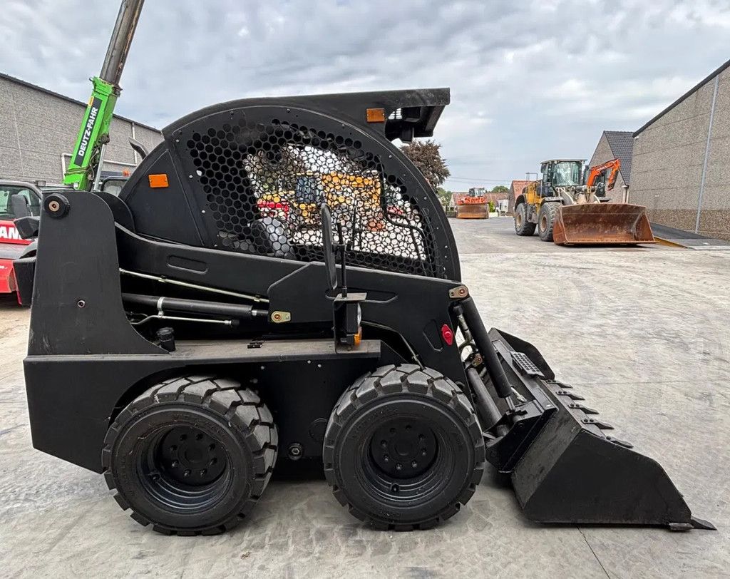 Vert Equipment Heman 175